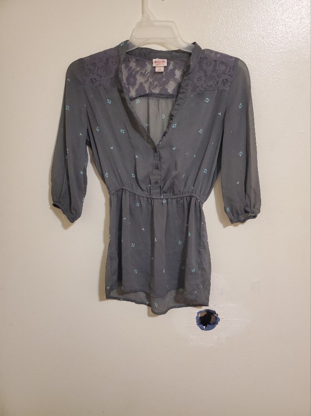 Mossimo Blouse